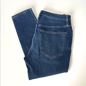 Madewell Women’s Curvy High-Rise Skinny Jean